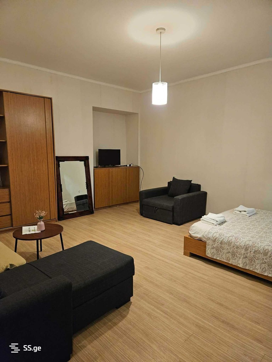 l. asatiani st. 20 - 2 rooms