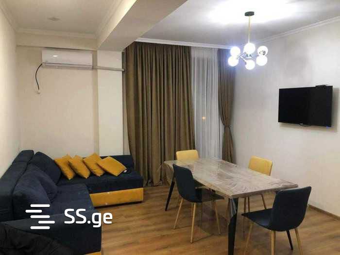 Teimuraz Bochorishvili's II Dead End - 2 rooms