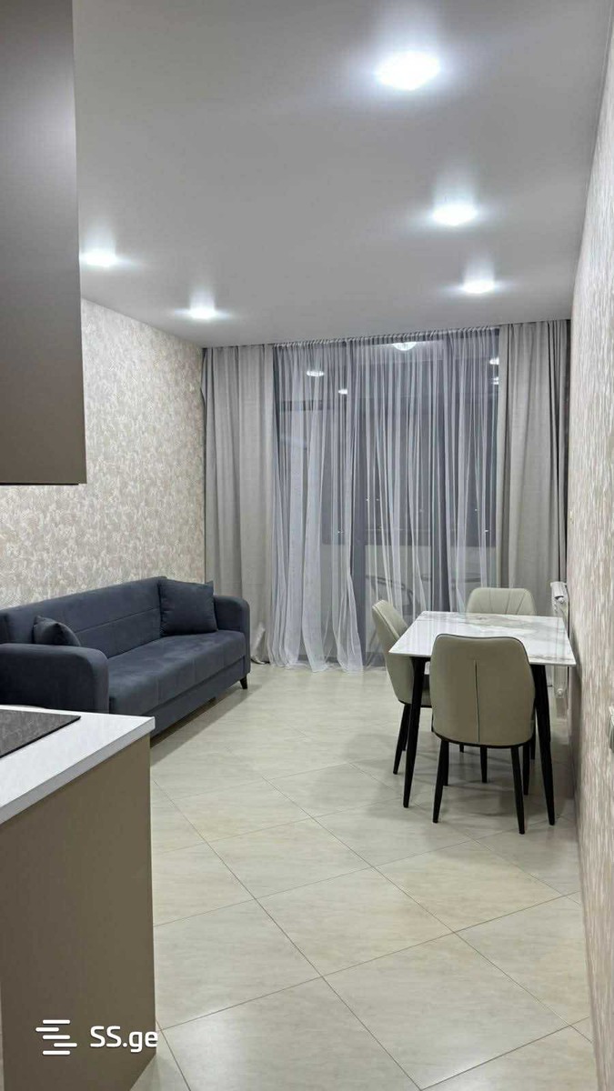 J. Shartava st. 30 - 2 rooms