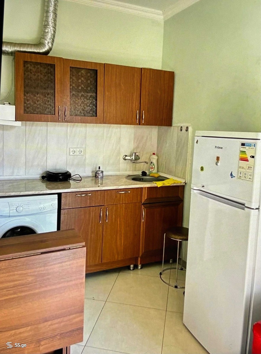 g. dolidze st. 0 - 1 rooms