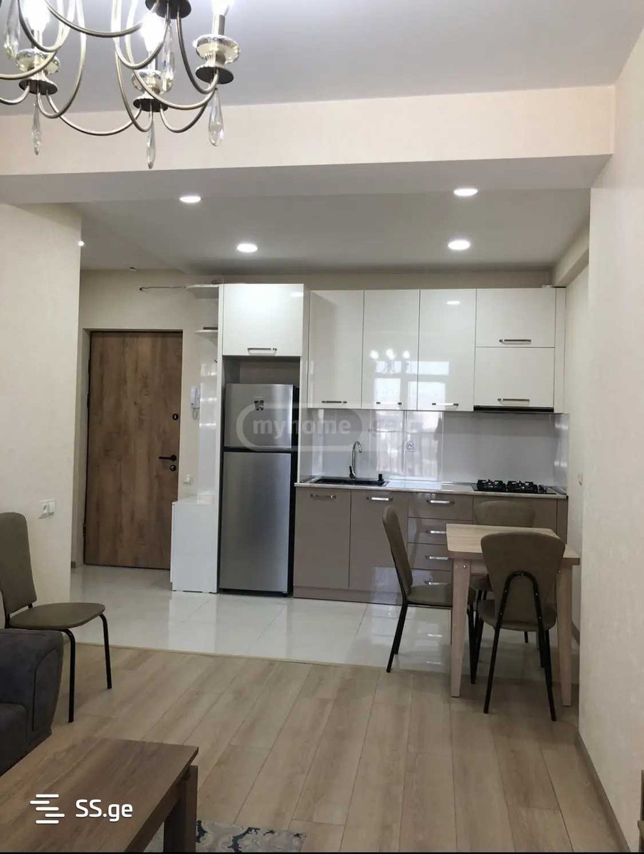 parnavaz mepe avenue 24 - 2 rooms