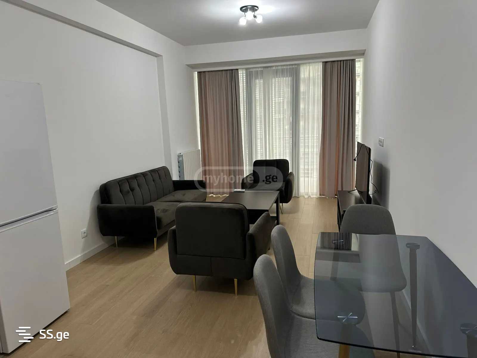 tamarashvili st. (vake) 13 - 3 rooms