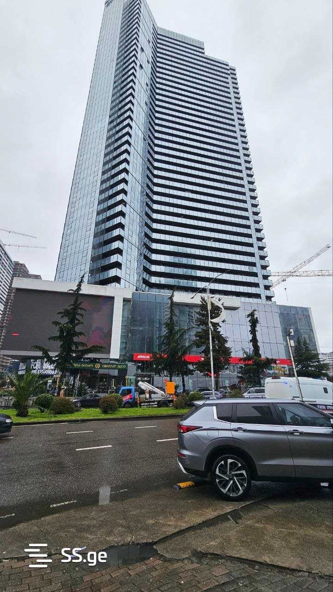 Tbel Abuseridze st. 13 - 1 rooms