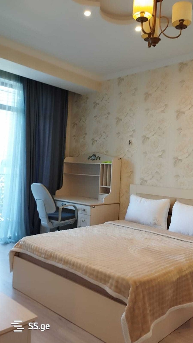 S.Metreveli st. 4 - 3 rooms