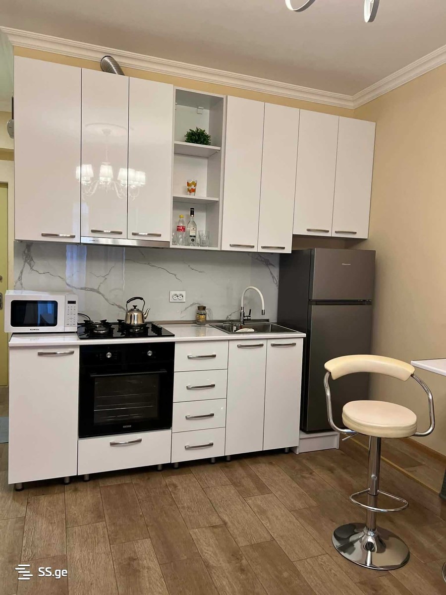 Khataeti st. 39 - 2 rooms