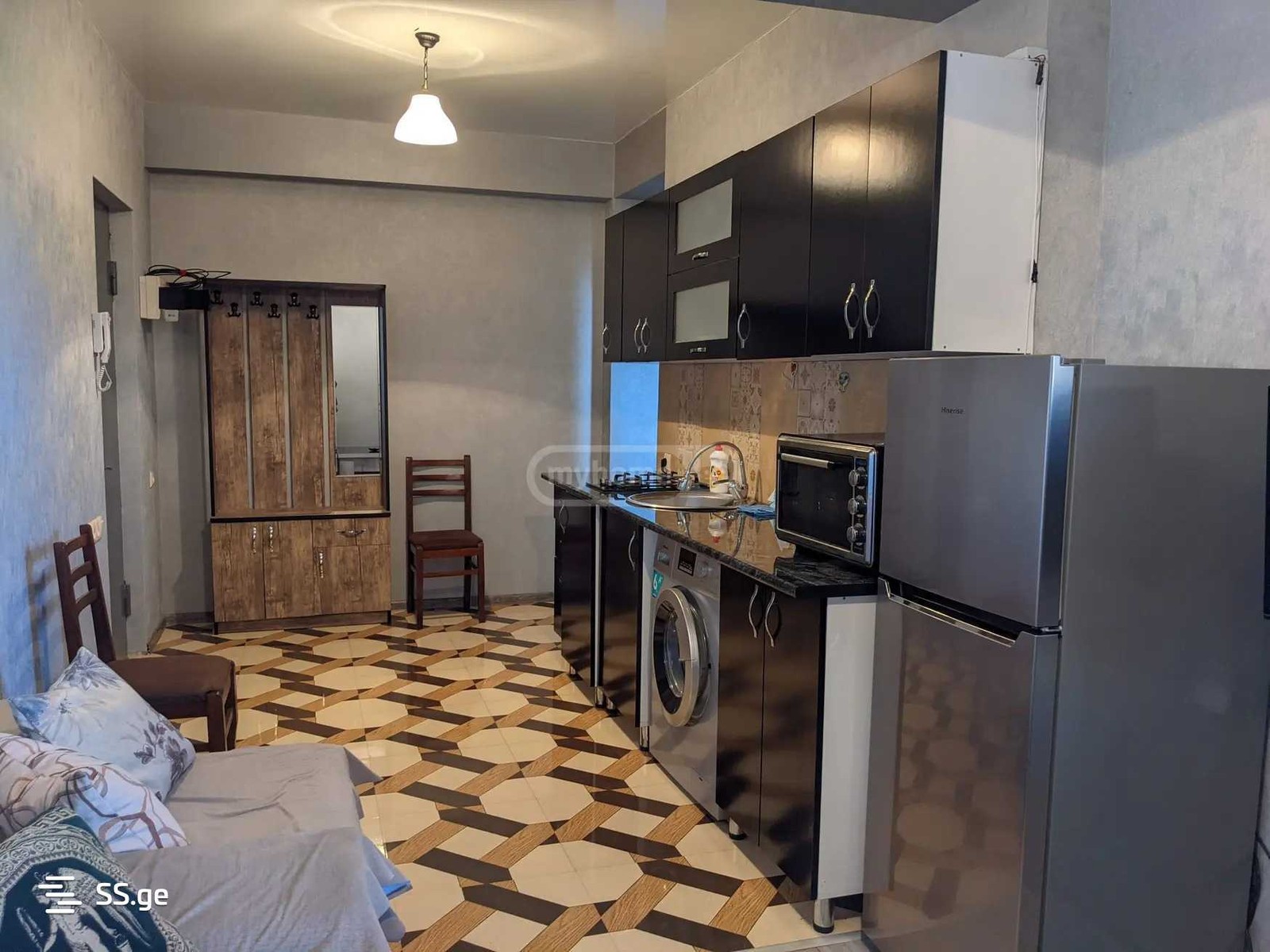 shatili st. - 2 rooms