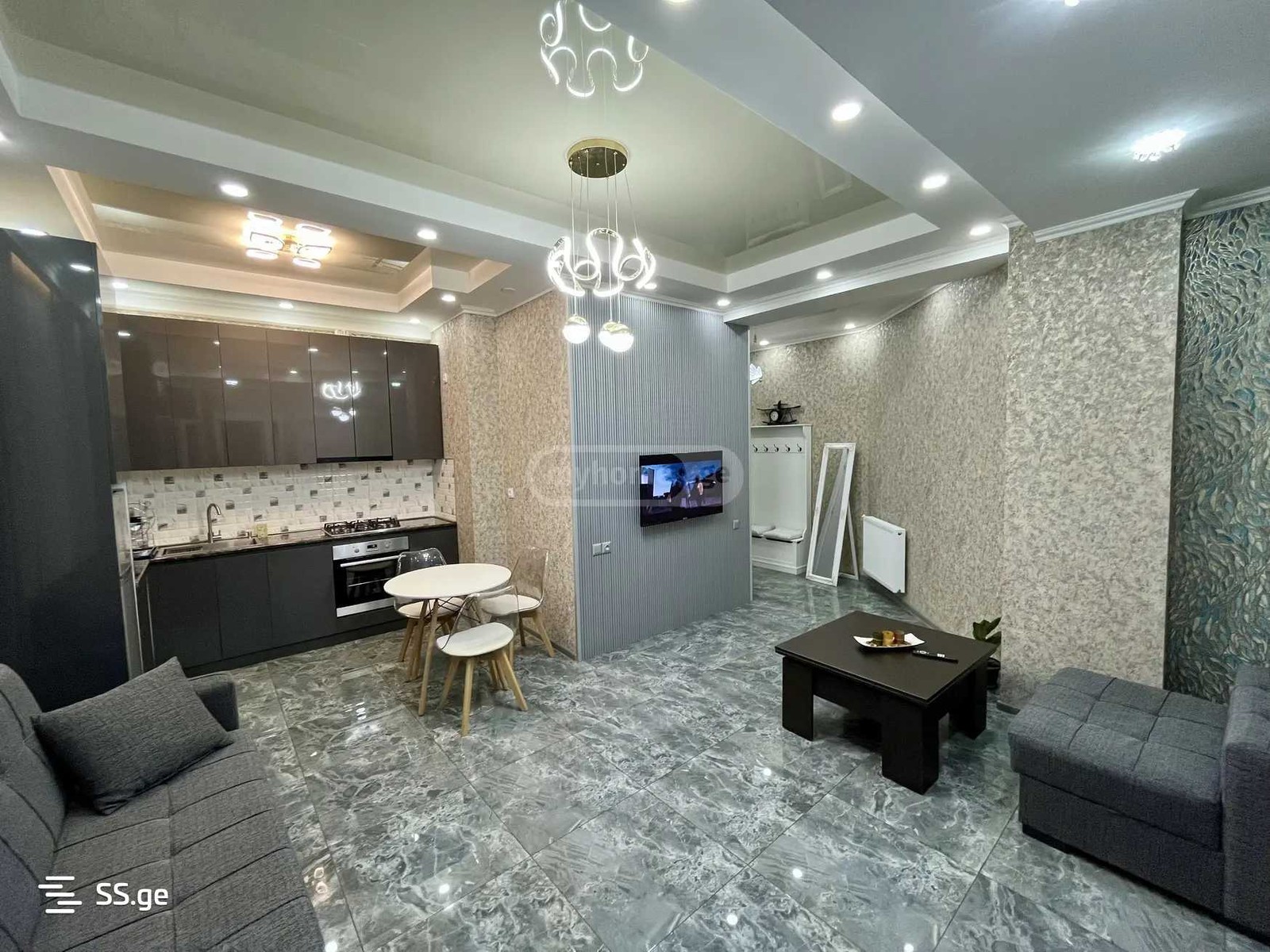 didi kheivani st. 2 - 3 rooms