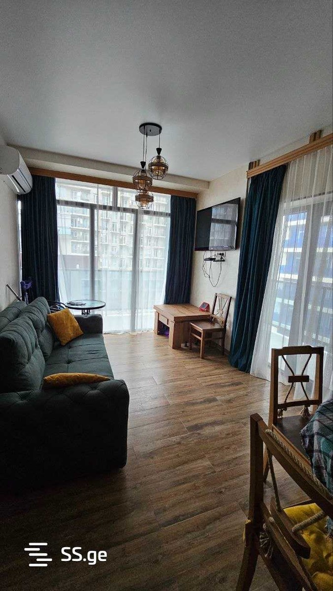 Angis st. 3rd lane 8 - 2 rooms