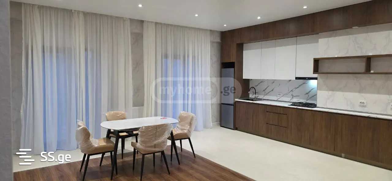 mirckhulava st. 9 - 4 rooms