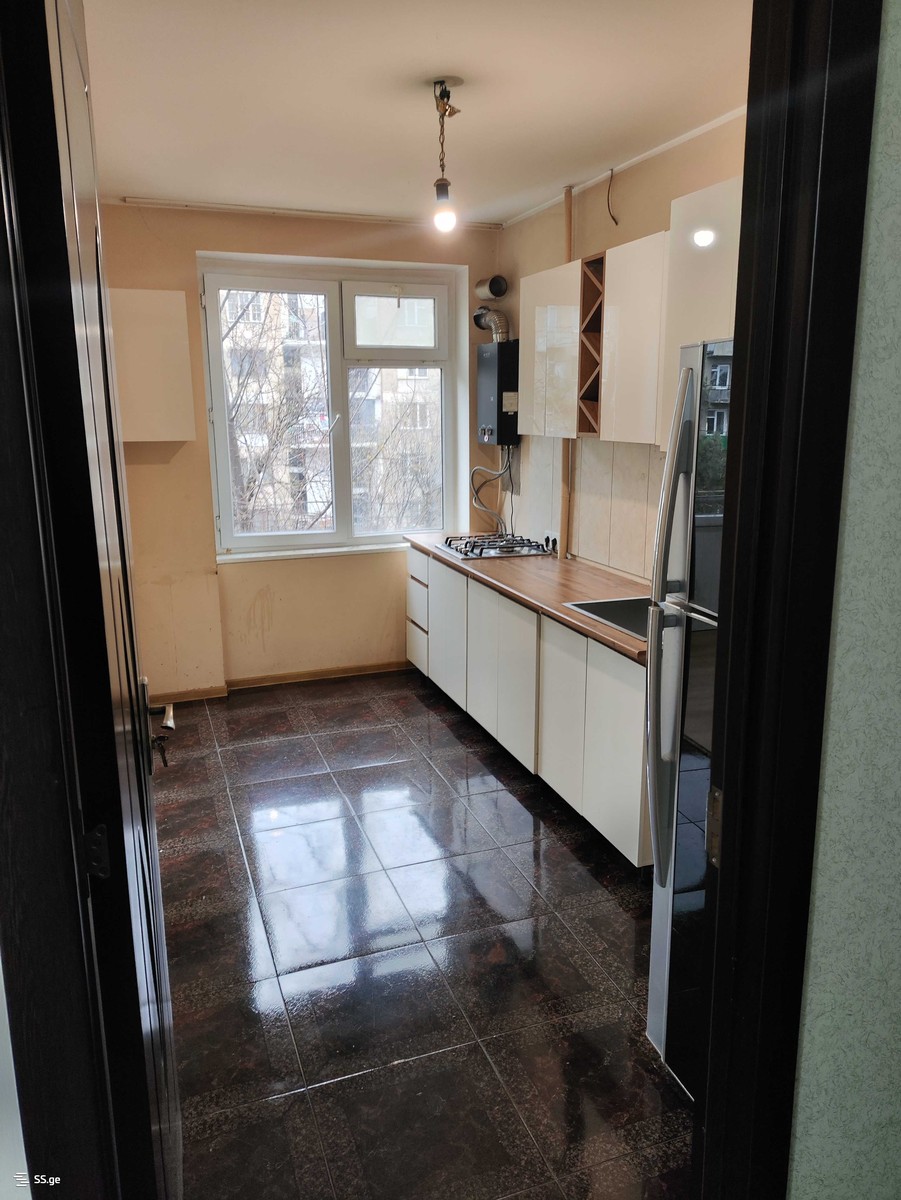 I Microdistrict - Gldani - 3 rooms