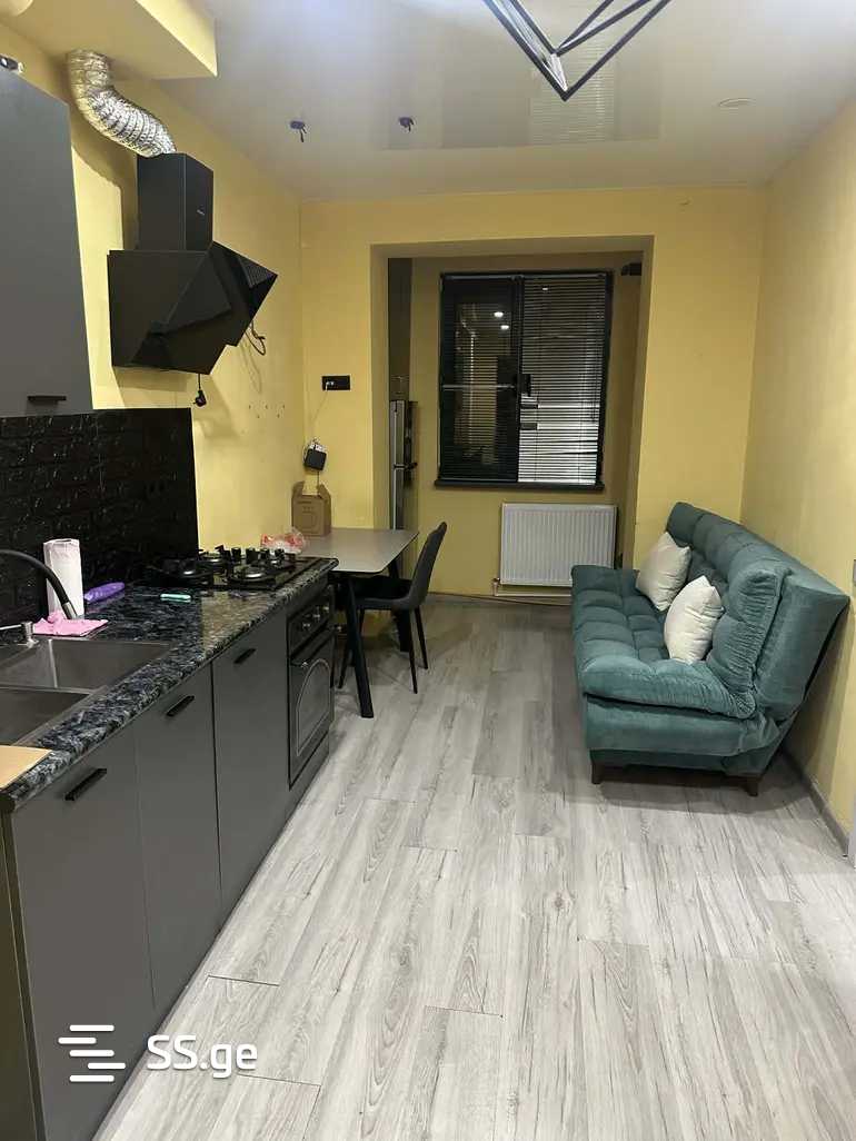 mirckhulava st. 14 - 2 rooms