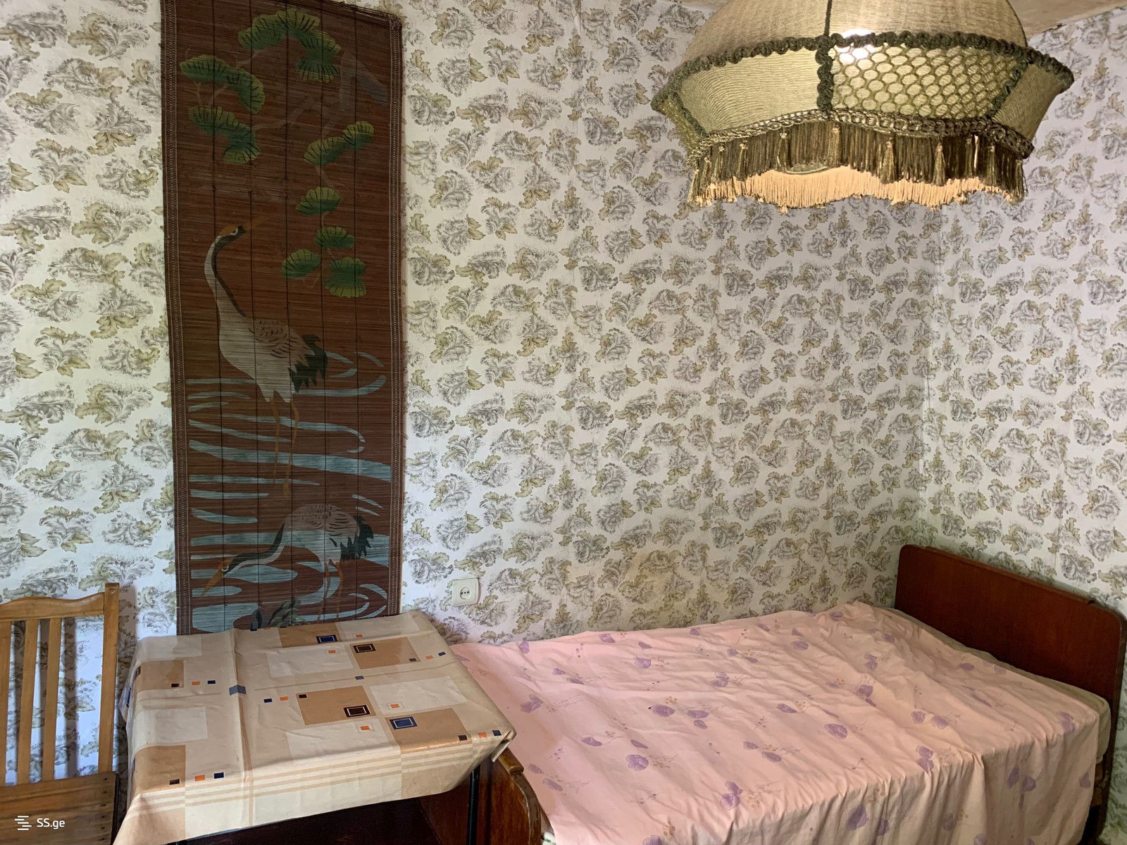 Begiashvili st. 55 - 1 rooms