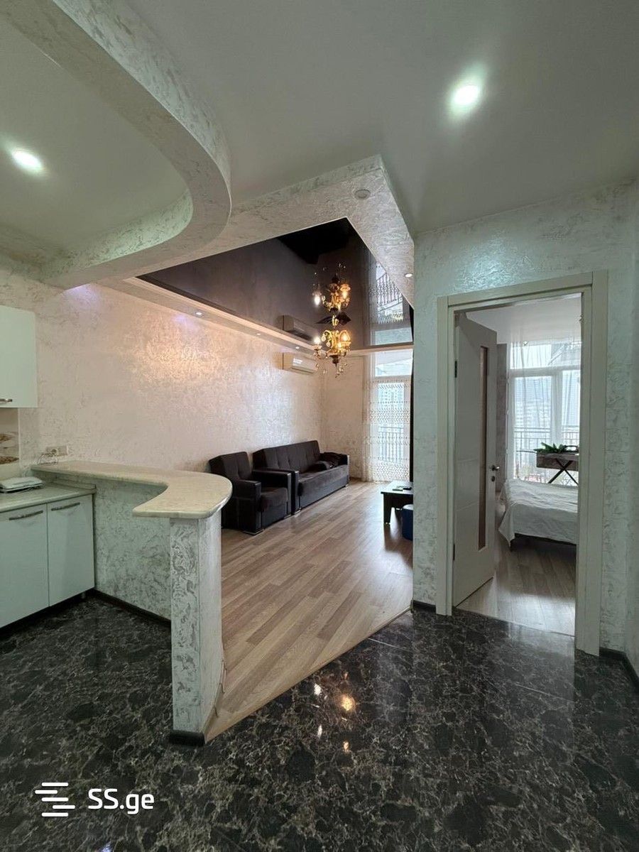 Sh. Inasaridze St. 7 - 2 rooms