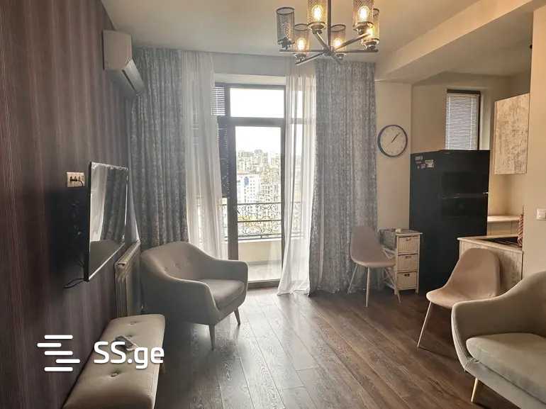 kavtaradze st. - 2 rooms