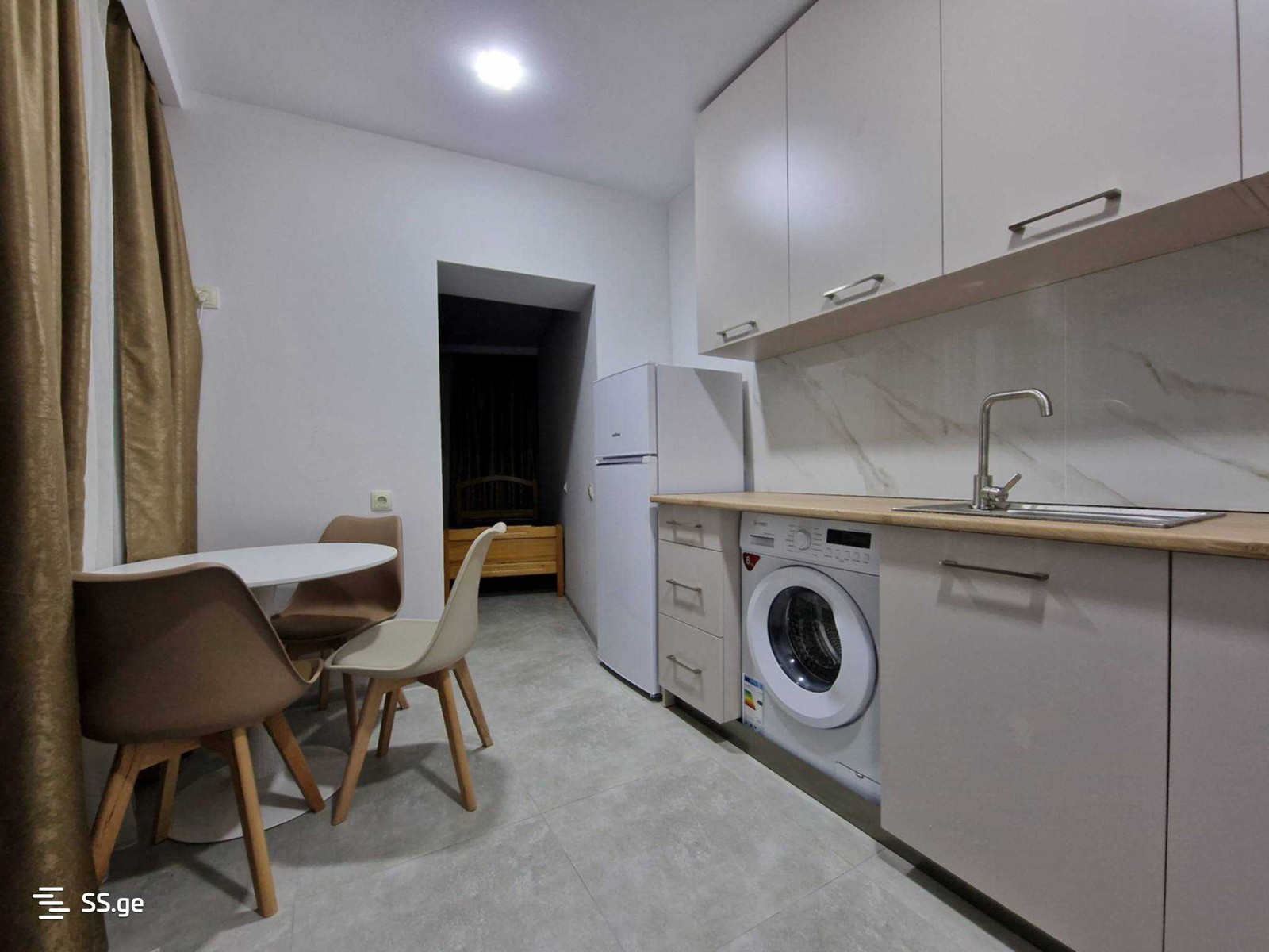 kobuleti st. - 1 rooms