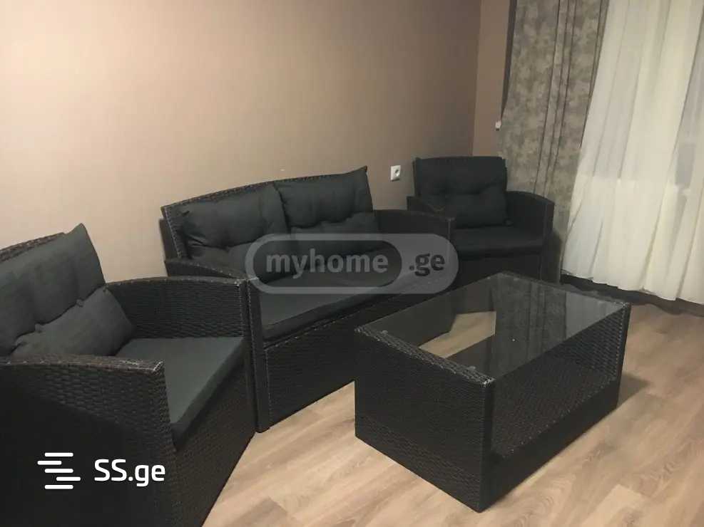 gabashvili st. - 2 rooms