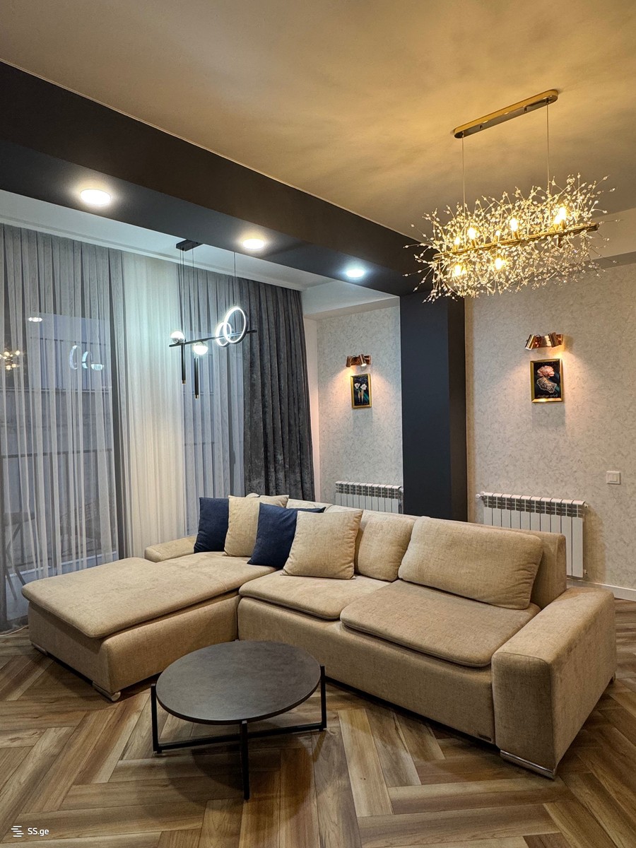 Politkovskaya St (jikia st.) 65 - 3 rooms