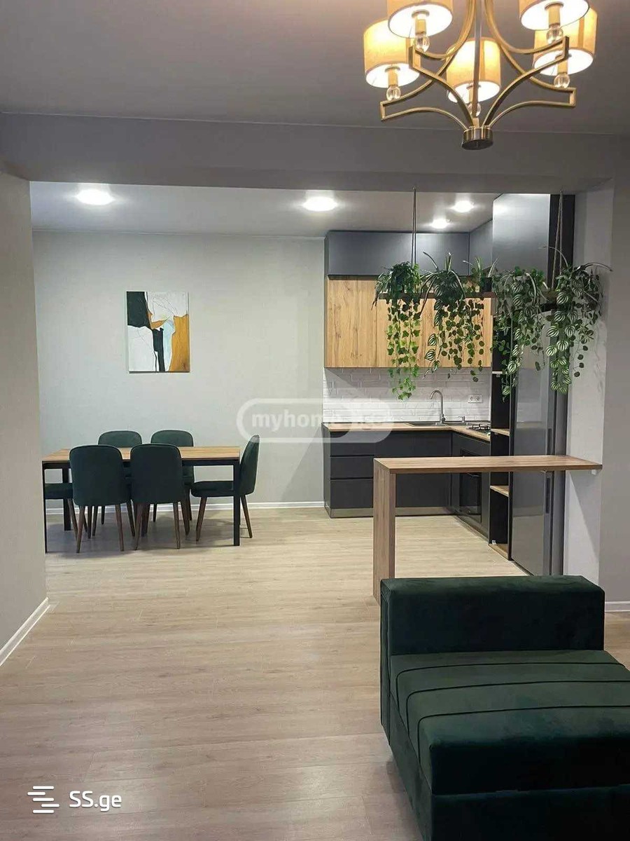 kerchi st. - 3 rooms
