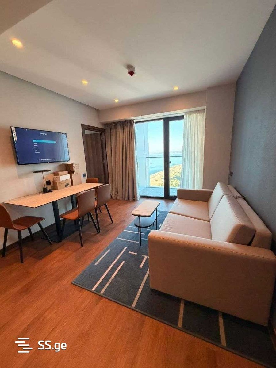 R. Nizharadze st. 42 - 2 rooms