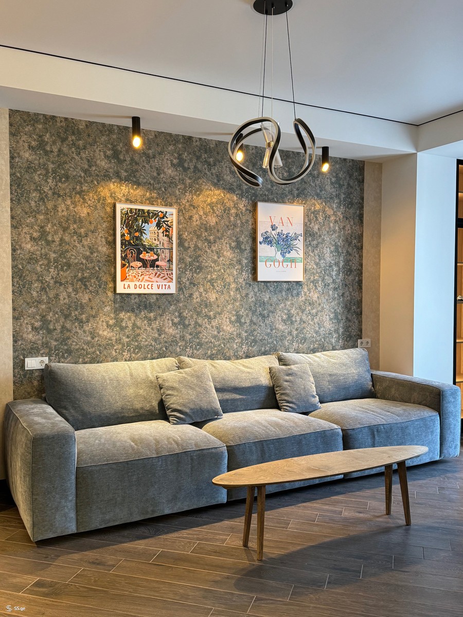 Politkovskaya St (jikia st.) 63 - 2 rooms