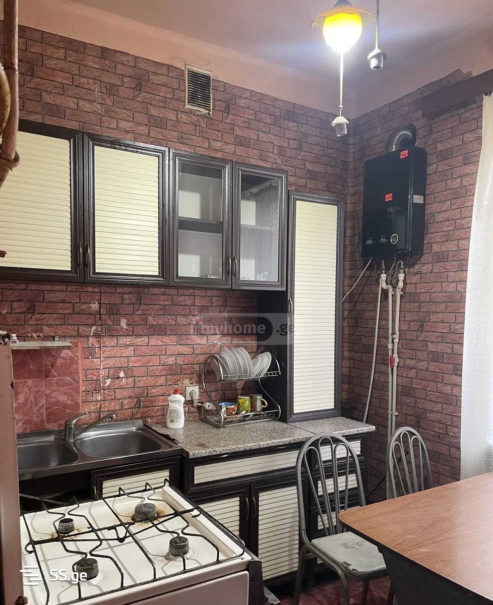 kavtaradze st. - 4 rooms