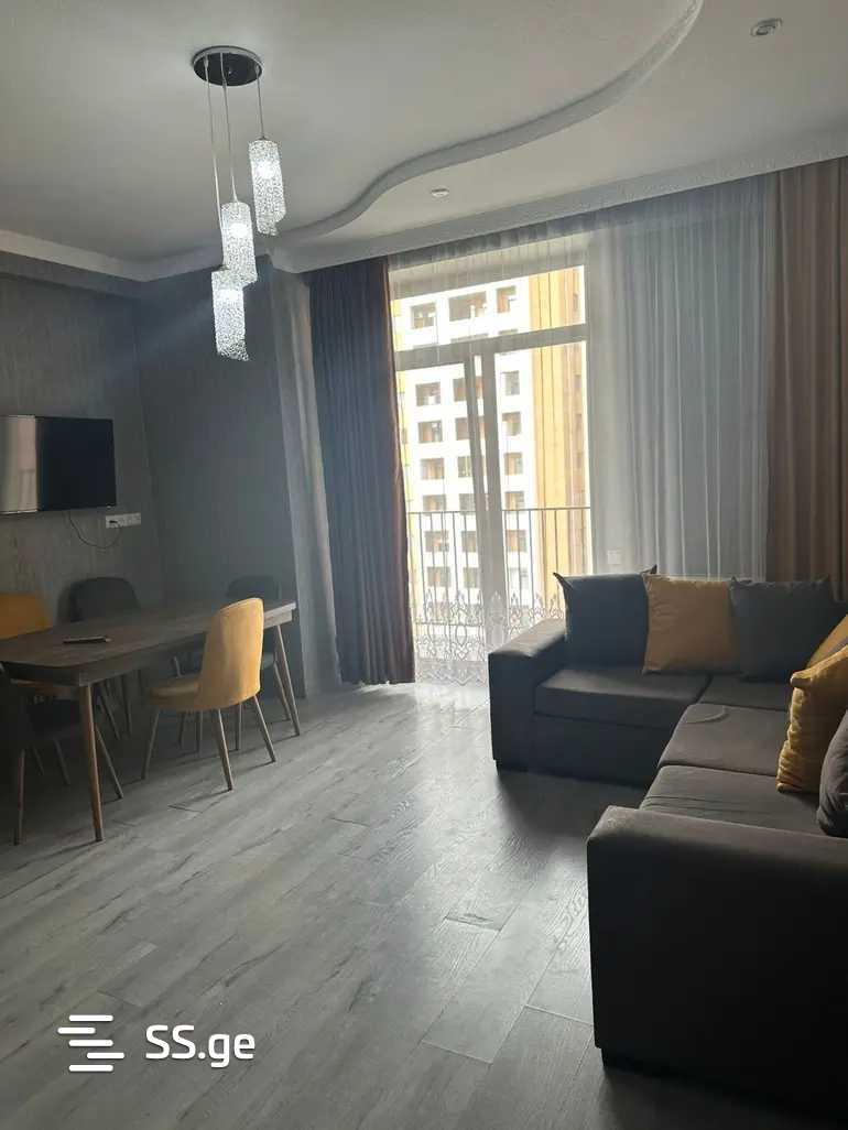 Mirian Mephe st. - 2 rooms