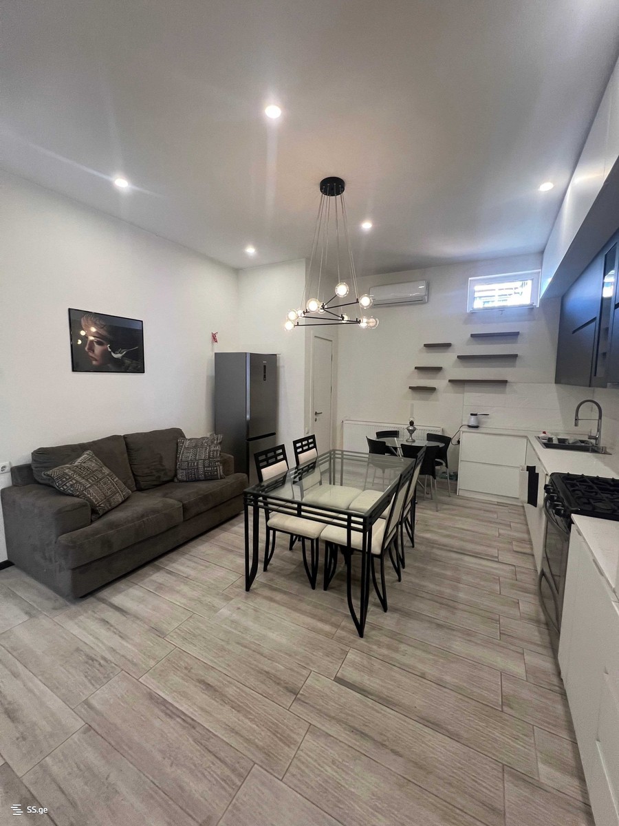 zubalashvilebi st. 9 - 6 rooms