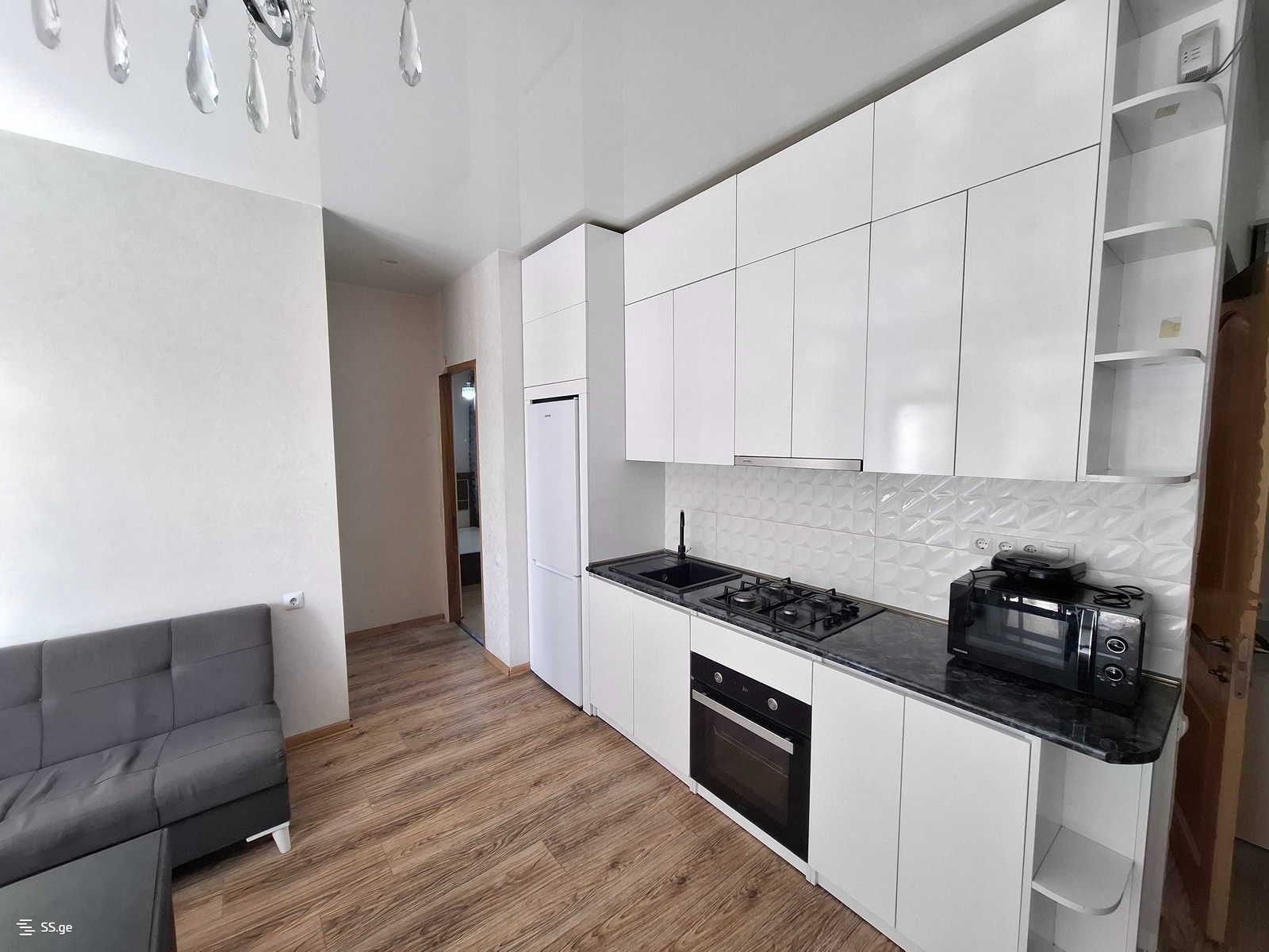 Mikha Khelashvili St. - 3 rooms