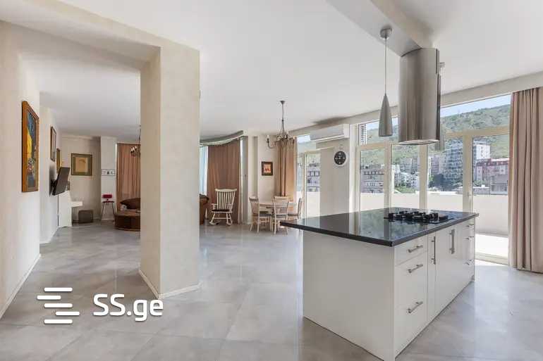 kobuleti st. - 5 rooms