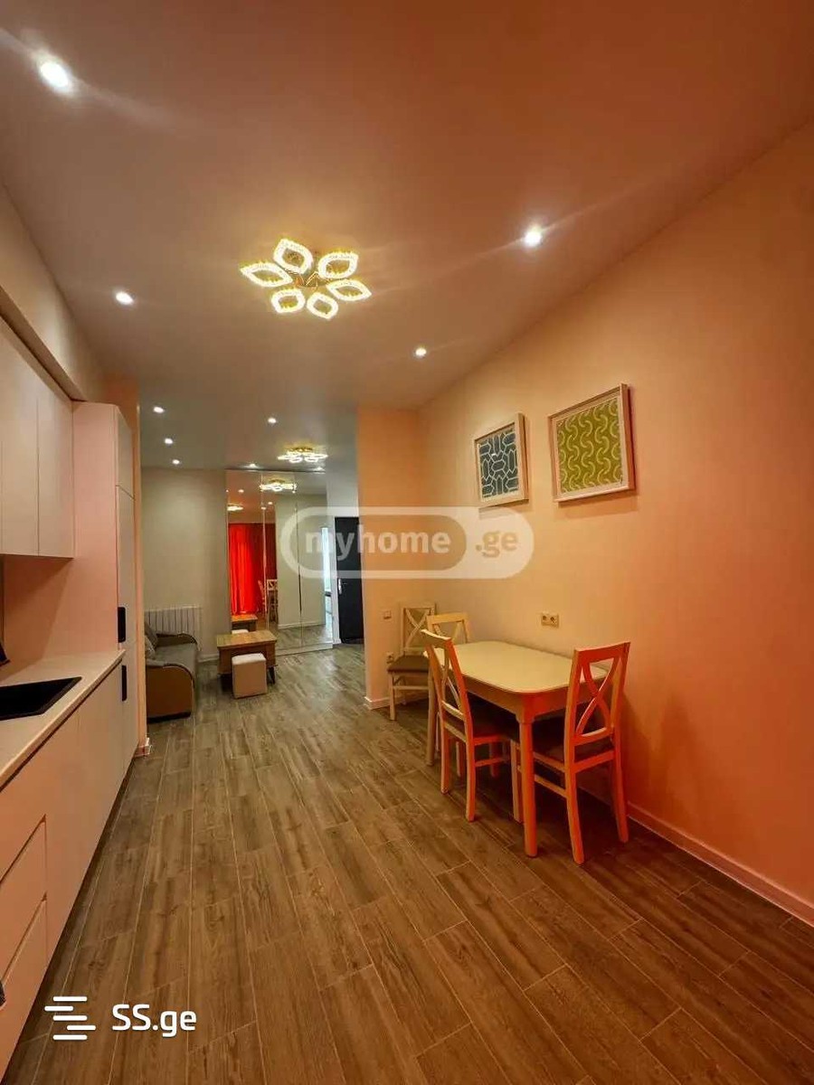 kerchi st. - 2 rooms