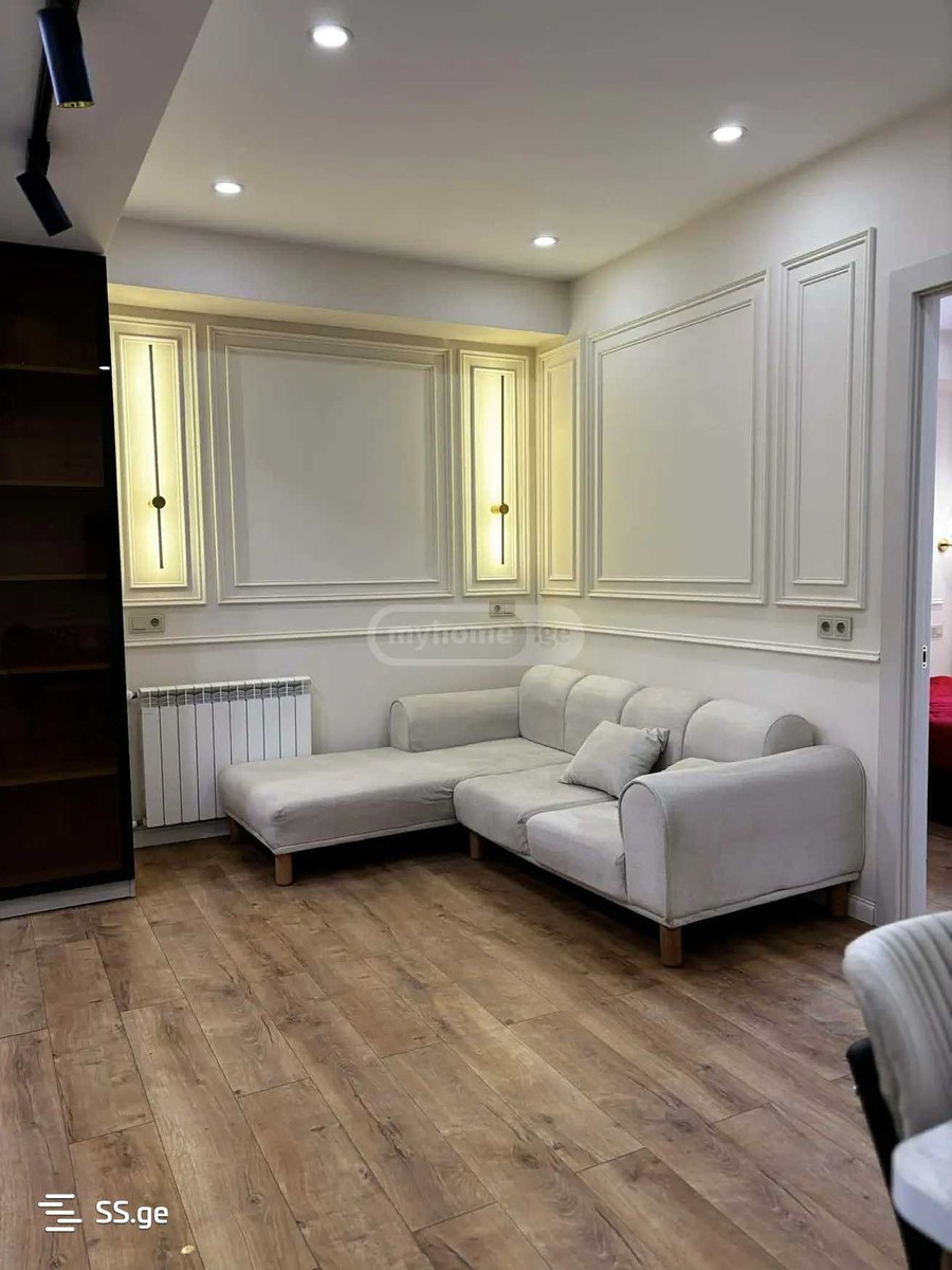 Abuladze st. 23 - 3 rooms