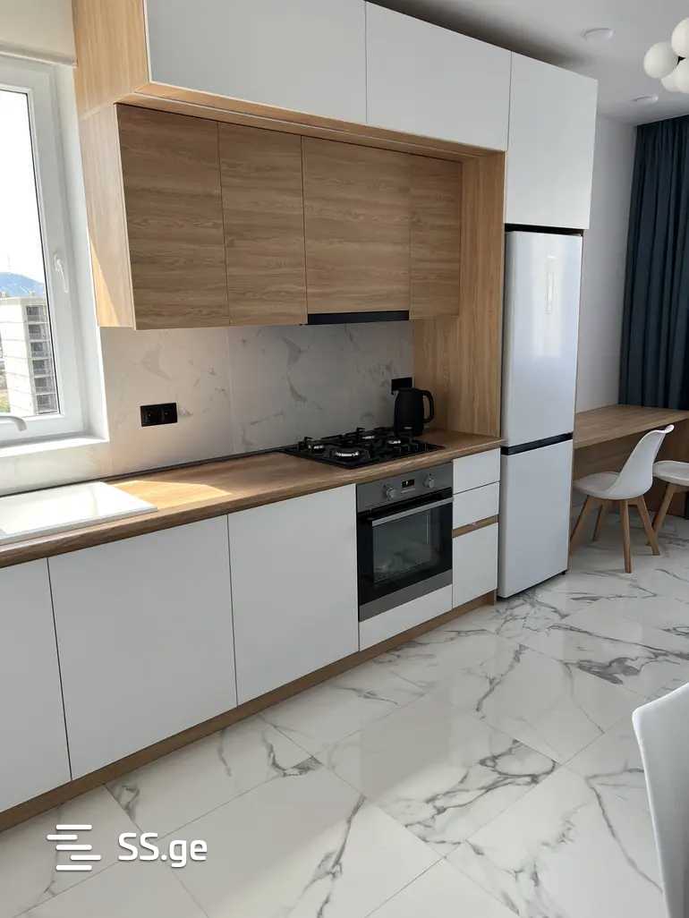 Sh. Nadirashvili st. - 2 rooms