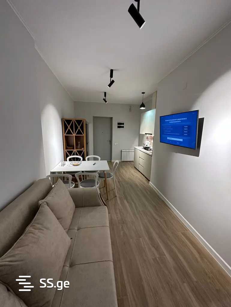 Politkovskaya St (jikia st.) 65 - 2 rooms