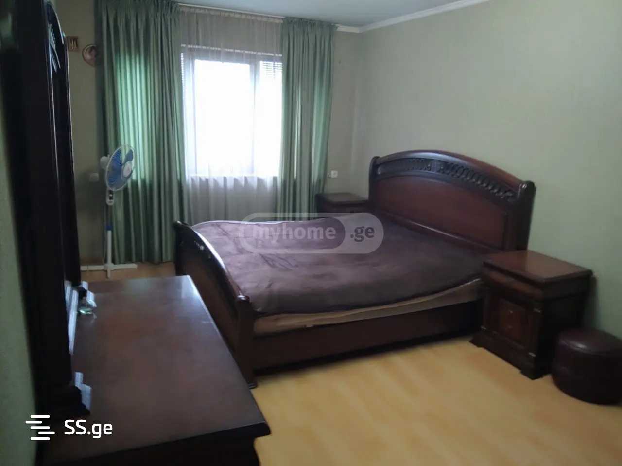 III Microdistrict - Varketili  00 - 1 rooms