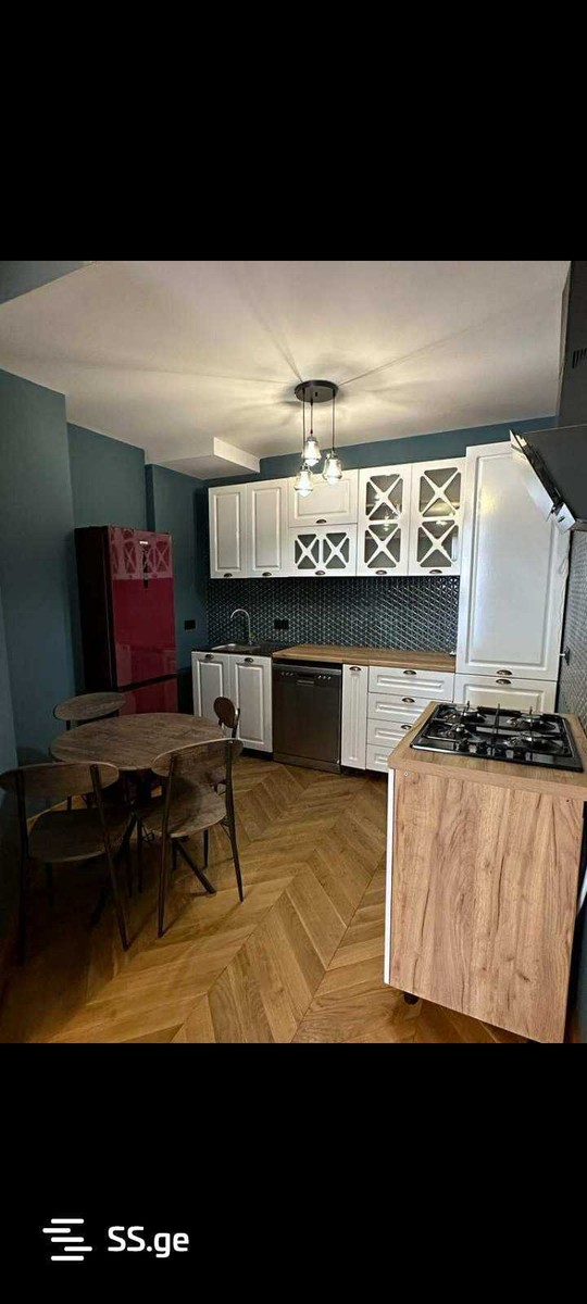 Ateni st. - 3 rooms