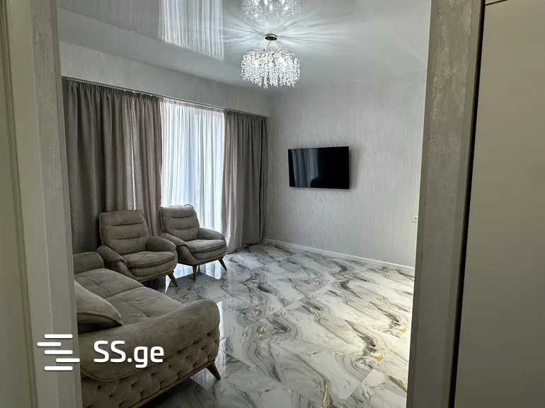 kupradze st. 35 - 4 rooms