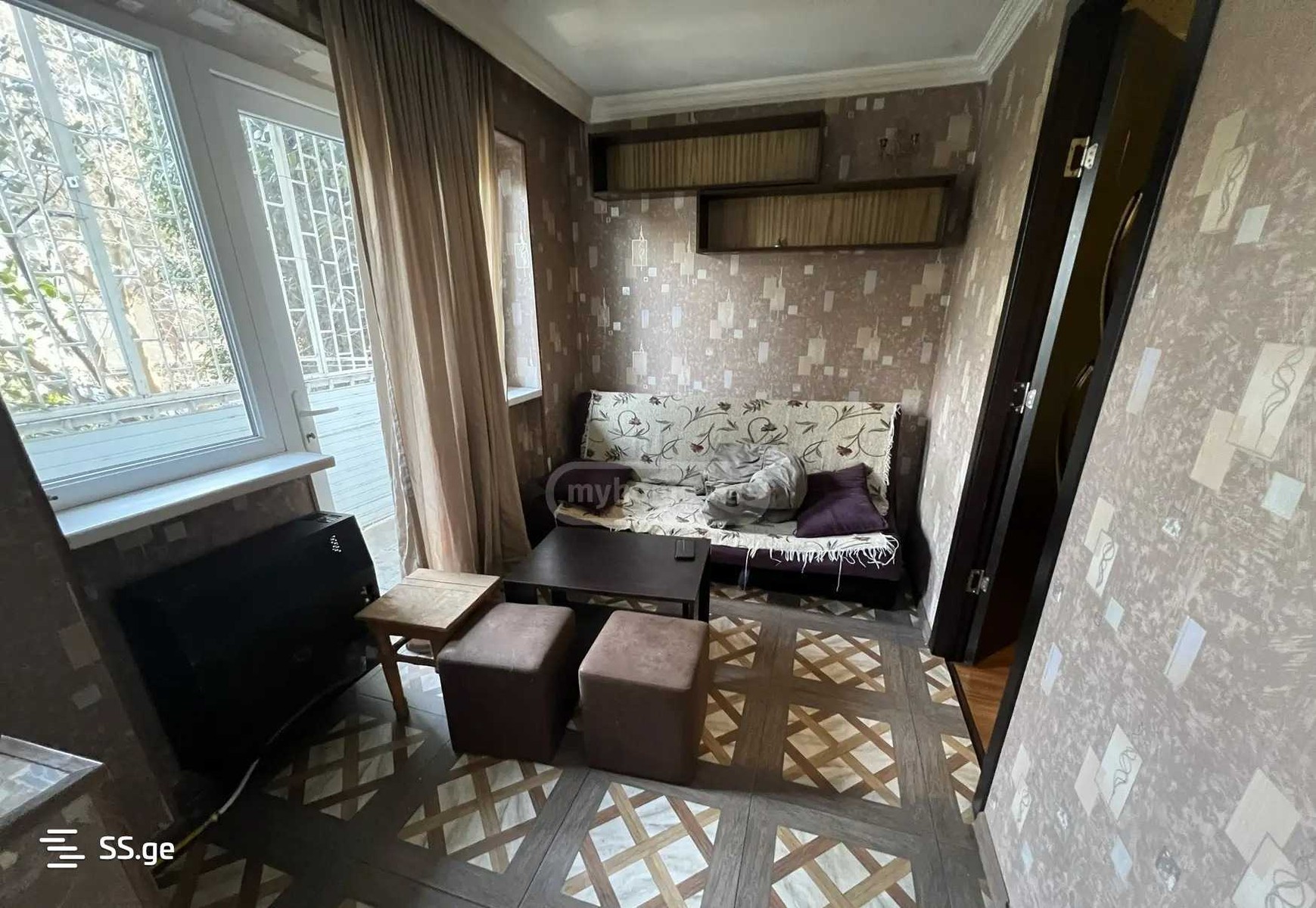 kavtaradze st. - 1 rooms