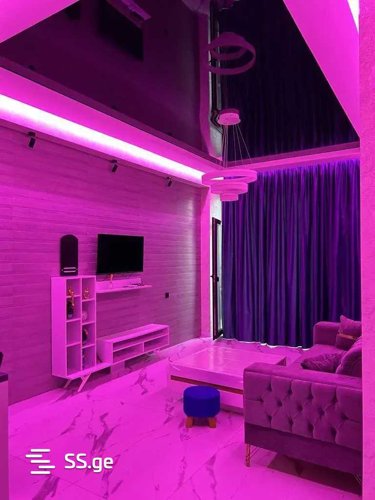 Holbruki st. 9ა - 2 rooms