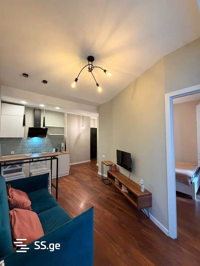 ikalto mount - 2 rooms