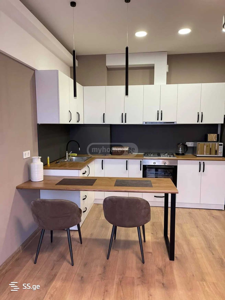 t. nadareishvili st. 8 - 3 rooms