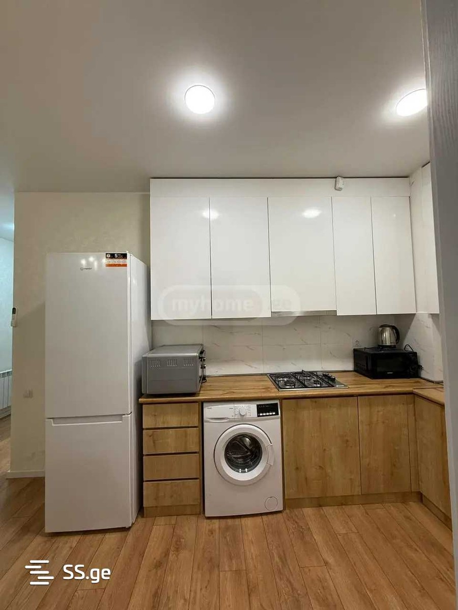 agmashenebeli alley - 2 rooms