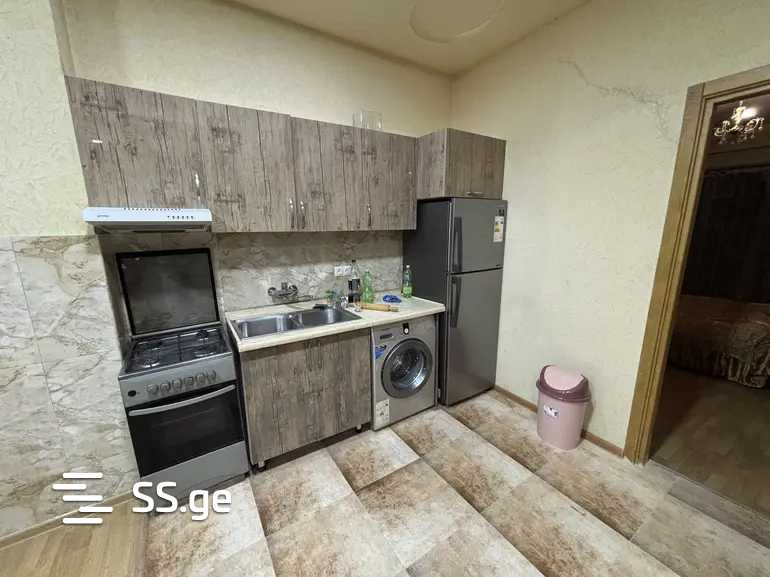 m. aleksidze st. - 4 rooms