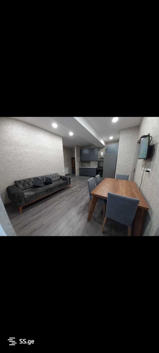 mindeli st. - 3 rooms