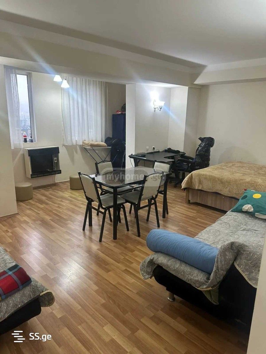guramishvili ave (Sanzona) 00 - 2 rooms
