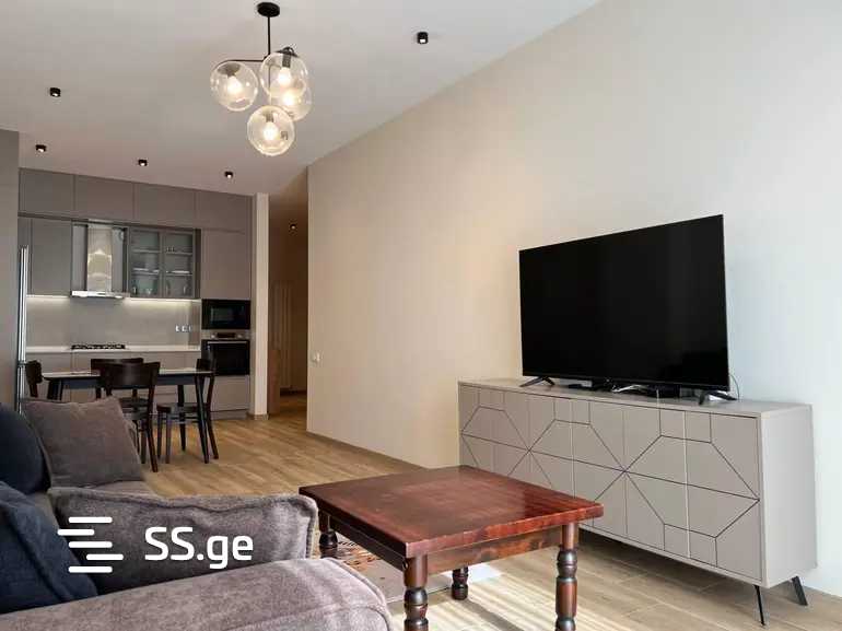 i. abashidze st. 87 - 3 rooms