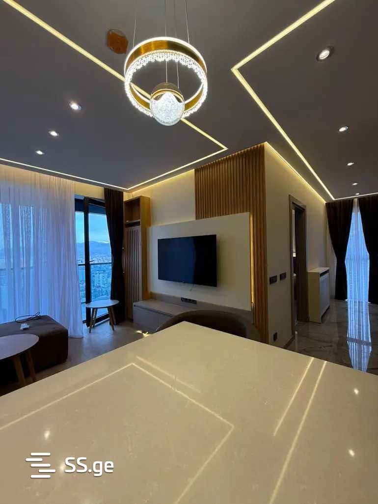 shartava st. - 2 rooms