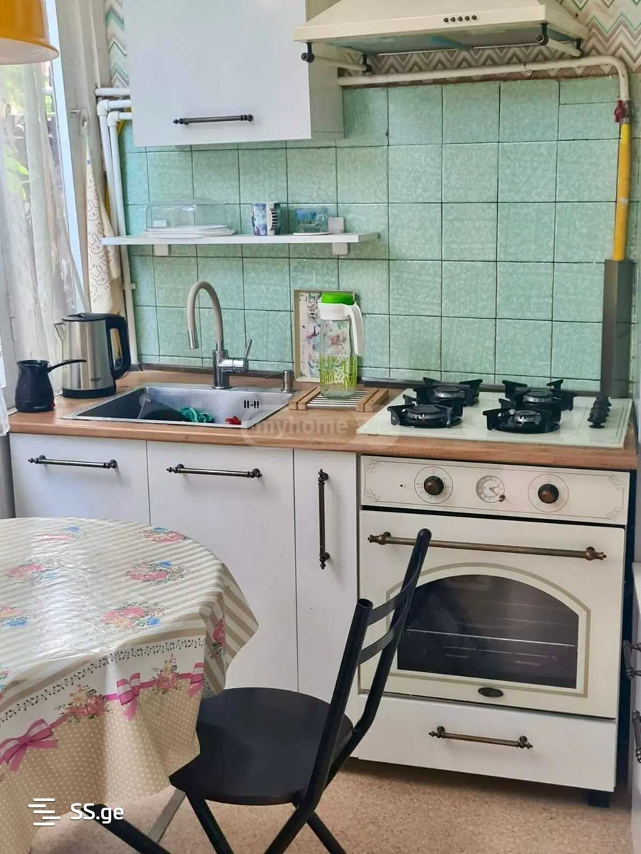 okrokana st. - 1 rooms