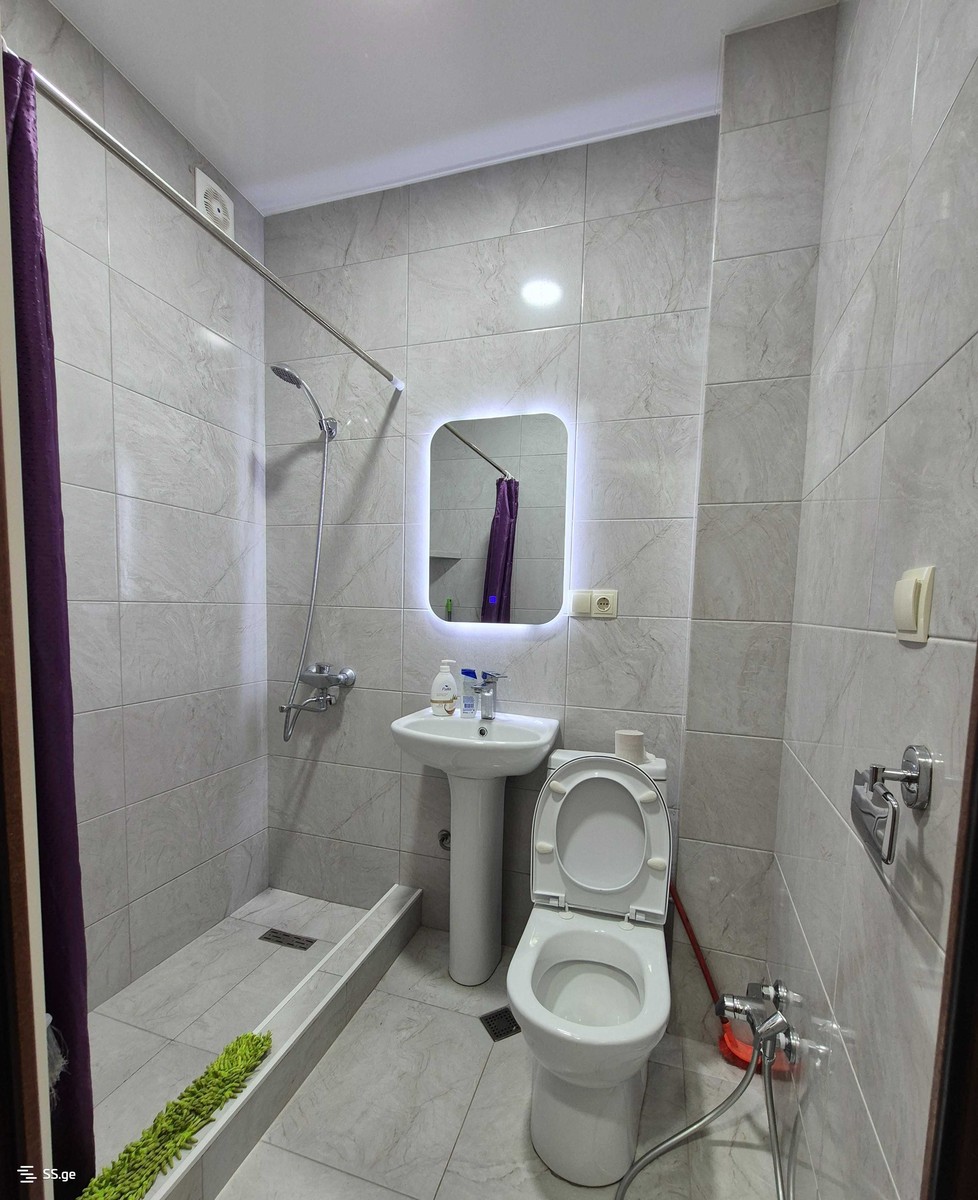 I Microdistrict - Varketili  6 - 2 rooms