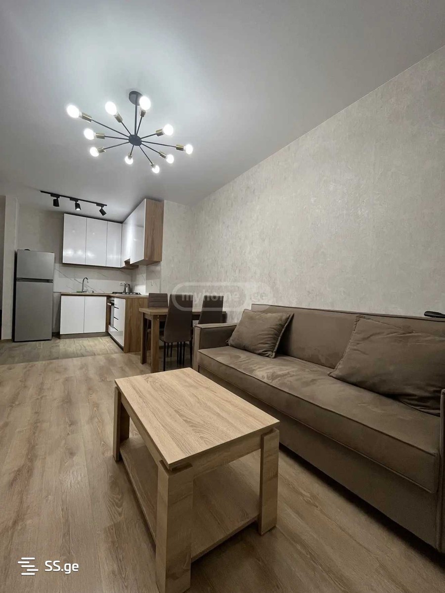 Irina Shtenberg st. 0 - 2 rooms