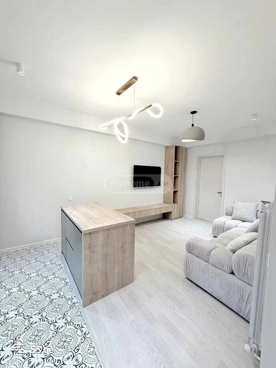 kekelidze st. - 3 rooms